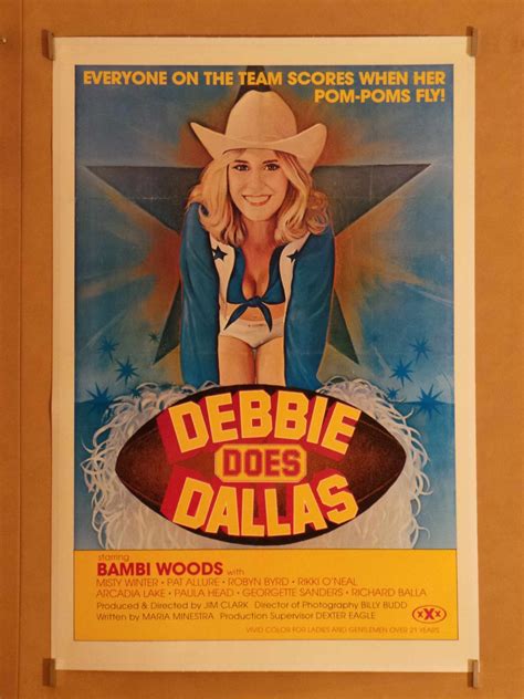 debbie loves dallas|Debbie Does Dallas Collection — The Movie。